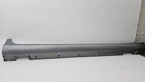 2012-2014 Mercedes W218 CLS550 Left Side Skirt Rocker Panel Molding Cover OEM - Picture 1 of 12