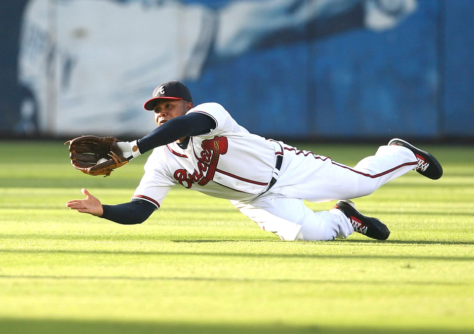 Andruw Jones MEGA SALE - You Pick - Base Set, Inserts, RC's - Atlanta Braves - Image 1 of 1