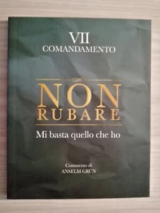VII COMANDAMENTO – NON RUBARE - SAN PAOLO - Bild 1 von 1