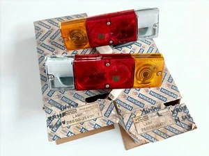 NOS/JAPAN TAILLIGHT LAMP., L/R For DATSUN NISSAN PATROL G60 - Bild 1 von 15