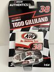 2023 NASCAR AUTHENTICS WAVE 1 #38 TODD GILLILAND A&W ROOT BEER JOUR FLOTTANT 1/64
