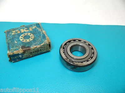 SKF 21304 C  Ball Bearing, (20 x 52 x 15 mm), New - Image 1 of 3