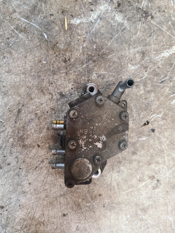 Conjunto de bomba de combustible Yamaha 99 SX 600 8CR-24410-01-00 AT847 Foto 1 de 4