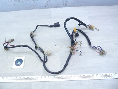 Yamaha XS650 1975 OHC eléctrico Y101) arnés de cableado principal  Foto 1 de 4