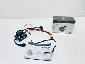 New Hobbywing Xerun Axe Foc Brushless Esc (2-3s) W Axe 540 2300Kv Motor #9222 - Picture 1 of 13