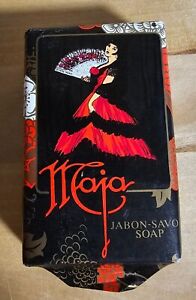 New Listing1 3/4 Oz Maja Jabon by Myrurgia ESPANA Spain Barcelona Unused Vintage Soap Bar
