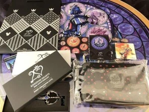 Ambassador Hotel limited edition Kingdom Hearts coaster (not for sale) New - Picture 1 of 4