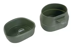 2 FOLDING CUPS 20CL -- CAD - Picture 1 of 1