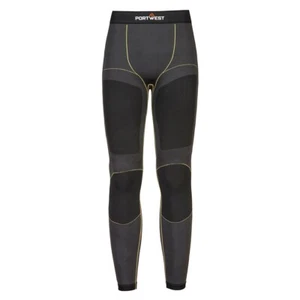 DynamicAir Baselayer Legging Wicking Cooling Drying Thermal Motorcycle Underwear - Picture 1 of 3
