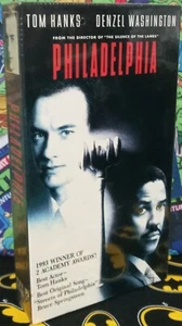 "New" Philadelphia (VHS) - Imagen 1 de 3