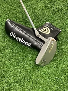 Cleveland Golf Classic Collection 10 Putter / 35” / Round Mid Mallet / + Cover - Picture 1 of 12