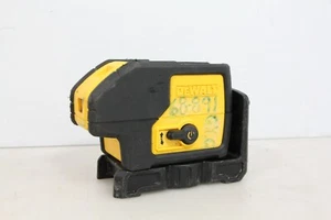 Dewalt Red Self Leveling 3 Spot Laser DCB609 - Picture 1 of 5