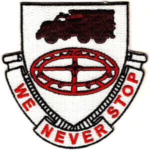 Parche 49th Quartermaster Regiment - Imagen 1 de 6