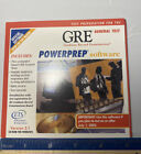 POWERPREP Software: Test Preparation for the Gre General Test, Version 3.1 CDROM