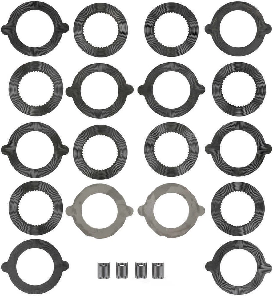 Kit de disco y placa de embrague diferencial Spicer Drivetrain Products 708203 Foto 1 de 1