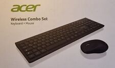 Комплекты клавиатура и мышь для компьютеров Acer