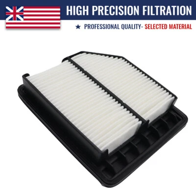 Filtro de aire del motor CA10165 para Honda Civic 2006 2007 2008 2009 2010 2011 1,8 L Foto 1 de 4