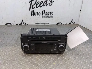 Audio Equipment Radio Am-fm-cd ID RES With Satellite Fits 08-11 NITRO 1160459 - Picture 1 of 12