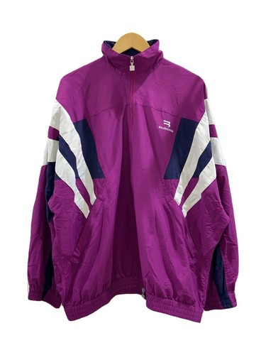 Giacca BALENCIAGA viola 34 usata
