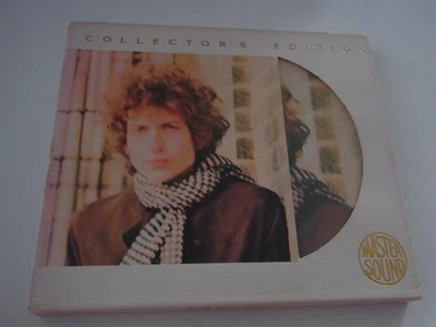 Bob Dylan  /  Blond on Blonde    CD   SBM     (  24 Karat Gold  ) - Bild 1 von 2
