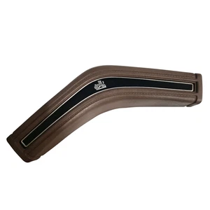 NOS Holden HJ HX HZ Steering Wheel Horn Pad Brown Premier Kingswood Ute Van - Picture 1 of 5