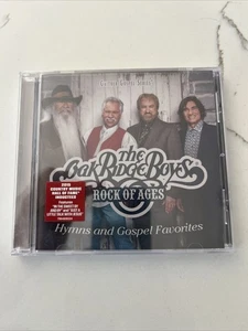 Rock Of Ages Hymns and Gospel Favorites by The Oak Ridge Boys CD NEW & SEALED!!! - Picture 1 of 4