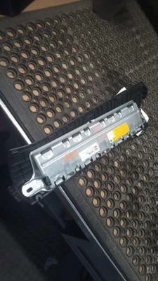 2015 BMW 650i Instrument Panel Air Bag BLACK OEM Used 138K Miles NJ25-21881 Foto 1 de 4