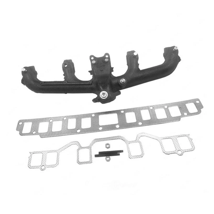 Front Exhaust Manifold Fits Jeep Wrangler 4.2L 1987-1990 Cherokee 4.2L 81-1983 - Image 1 of 4