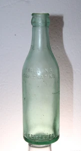 CHARLESTON SC CCC CAROLINA CARBONATING CO  SODA  BOTTLE - Picture 1 of 8