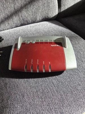 AVM FRITZ!Box 7360 WLAN Internet Router Repeater DSL VDSL DECT VPN NAS VOIP FAX - Bild 1 von 4