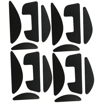 1/2/4 Set Black Tiger Game Gaming Mouse Feet For Logitech G700/G700S E - Image 1 of 4