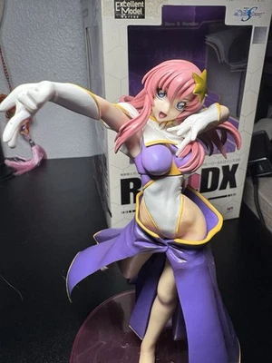 Boneco RAHDX 2 Mobile Suit Miia Campbell Gundam SEED DESTINY MegaHouse  - Imagem 1 de 4
