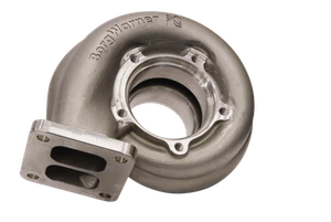 BorgWarner 14961016101 S400SX-E/S400SX4/S410SX 1.45 A/R T6 Twin-Scroll Turbine - Picture 1 of 1