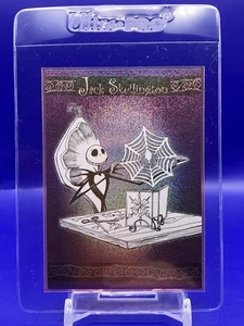 Jack The Nightmare Before Christmas Holo Karten TCG Japanisch 2004 #5 [AJ] - Bild 1 von 7
