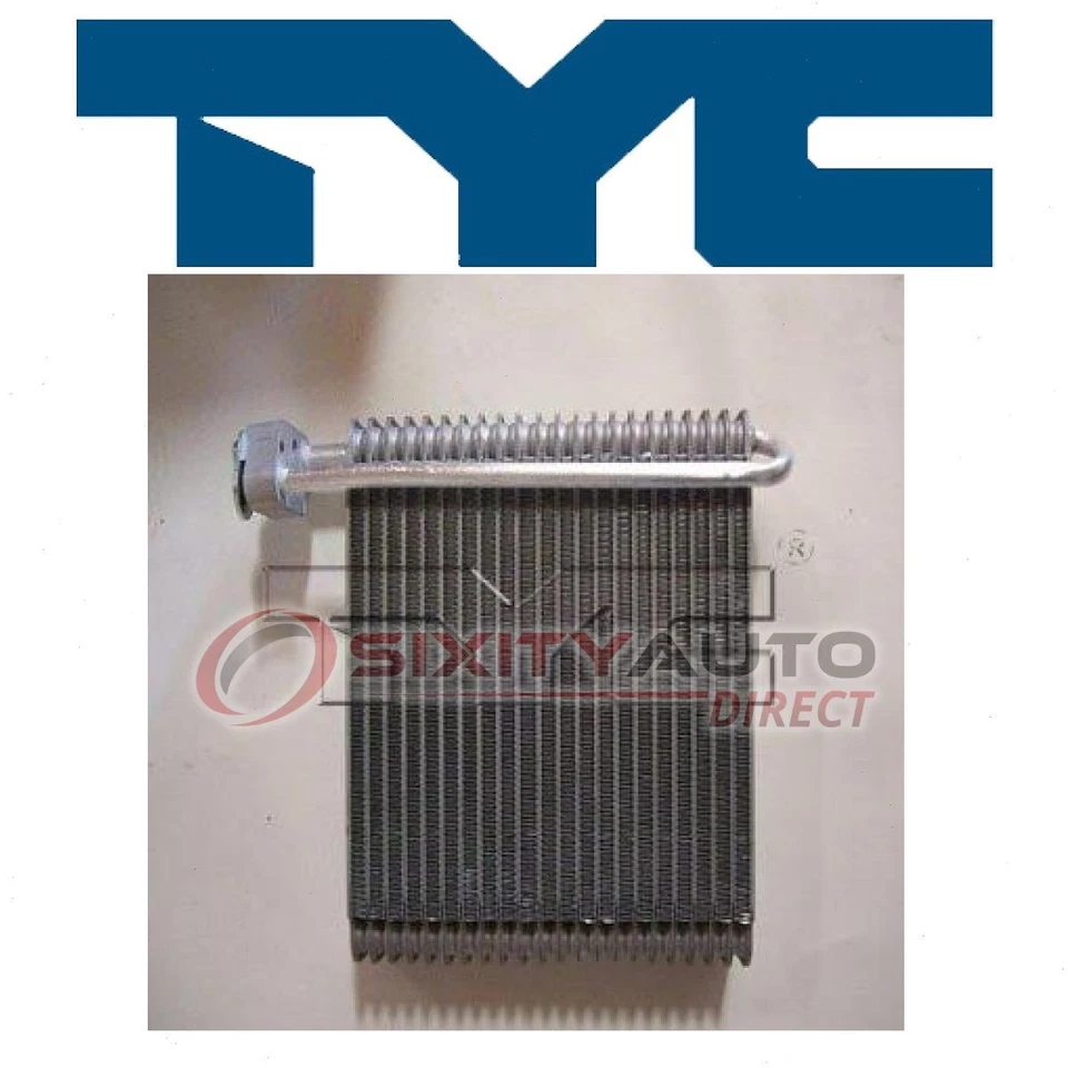 TYC Front AC Evaporator Core for 2002 Chevrolet Avalanche 1500 5.3L V8 cm Foto 1 de 4