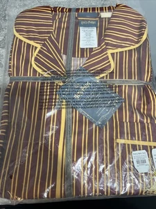 SET PIGIAMA POTTERY BARN TEEN HARRY POTTER GRIFONDORO UNISEX ADULTO TAGLIA XL Nuovo - Foto 1 di 6