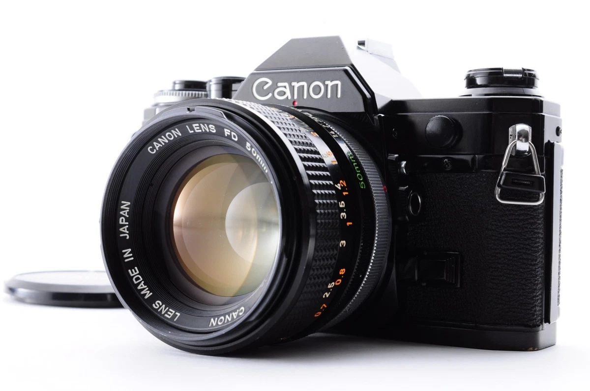 Canon AE-1 50 mm Film Cameras for sale | eBay