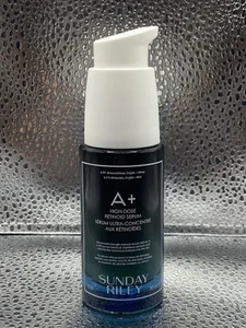 Sunday Riley A+ High-Dose Retinoid Serum 1 oz / 30ml - Picture 1 of 3