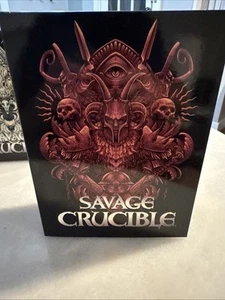 Savage Crucible Wave 2 Nashorn The Disinherited - Bild 1 von 6