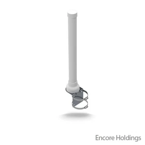 Panorama Antennen MiMo 4G/5G Omni Antenne - Weiß - 617-960 MHz, BSM-6-60-5SP - Bild 1 von 1