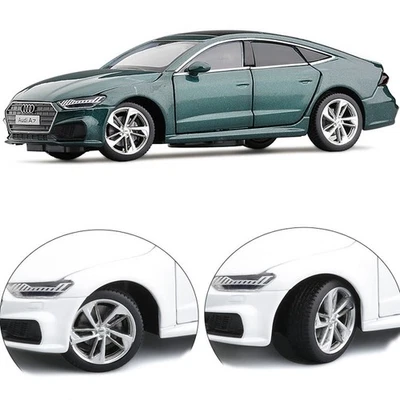 1:32 Audi A7 Hatchback Model Car Diecast Vehicle for Boys ABS Toys Kids Gifts - Image 1 of 4