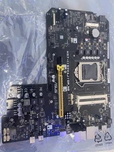 Motherboard H97-I/G20AJ/DP_MB for ASUS ROG G20AJ Good Condition 100% Working - Picture 1 of 1