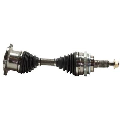 CV Half Shaft Axle Front Driver or Passenger Side for Chevy GMC K2500 Truck 1989 - Image 1 of 4