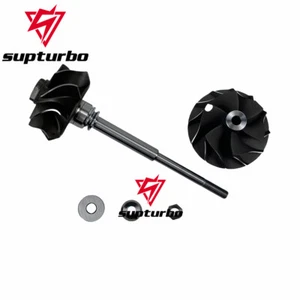 8971397242 pour Holden Rodeo Isuzu Trooper 2.8 TD 74 Kw Arbre turbo et roues - Imagen 1 de 1
