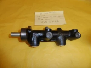 OPEL KADETTE E ASCONA VAUXHALL ASTRA MKI II III NEW BRAKE MASTER CYLINDER - Picture 1 of 6