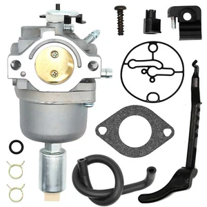 Carburetor Fit For Poulan Pro PP19A42 (960460077 00) Lawn Mower Accessories - Picture 1 of 6