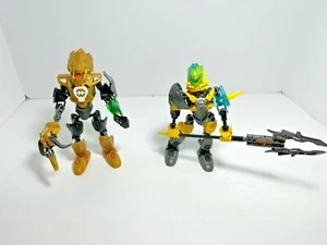 LEGO Hero Factory LOT:  Rocka 3.0 2143 + Evo 44012 - Picture 1 of 5