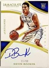 Devin Booker Rookie Card Autograph : Devin Booker Rookie Card Rankings