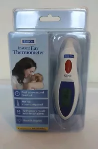 New In Box Relion Instant Ear Thermometer - Picture 1 of 4