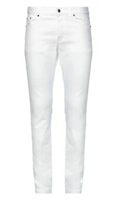 Saint Laurent Herren Jeans Weiss Size31 - Bild 1 von 4